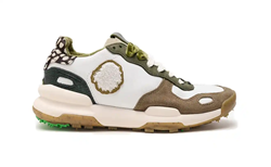 CHACRONA PREMIUM white green